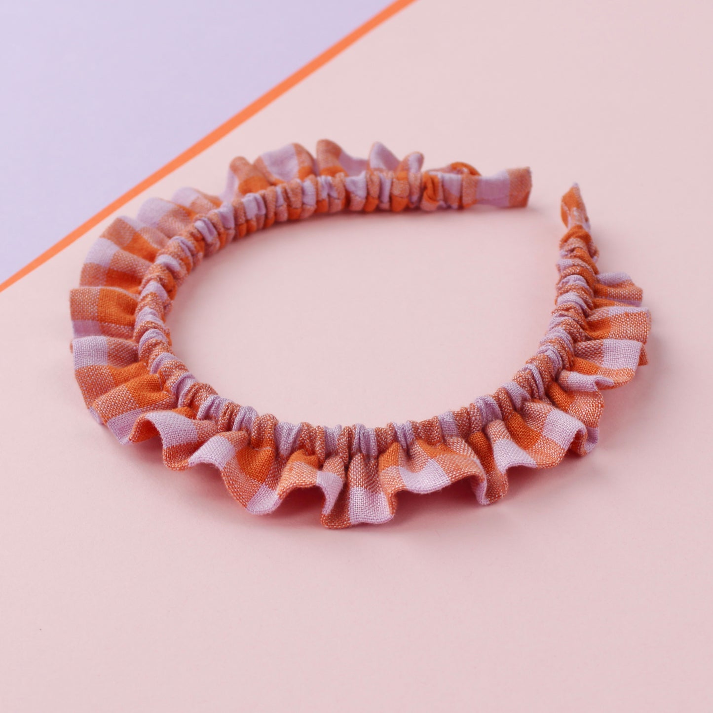 Tiger Lily - Single Ruffle