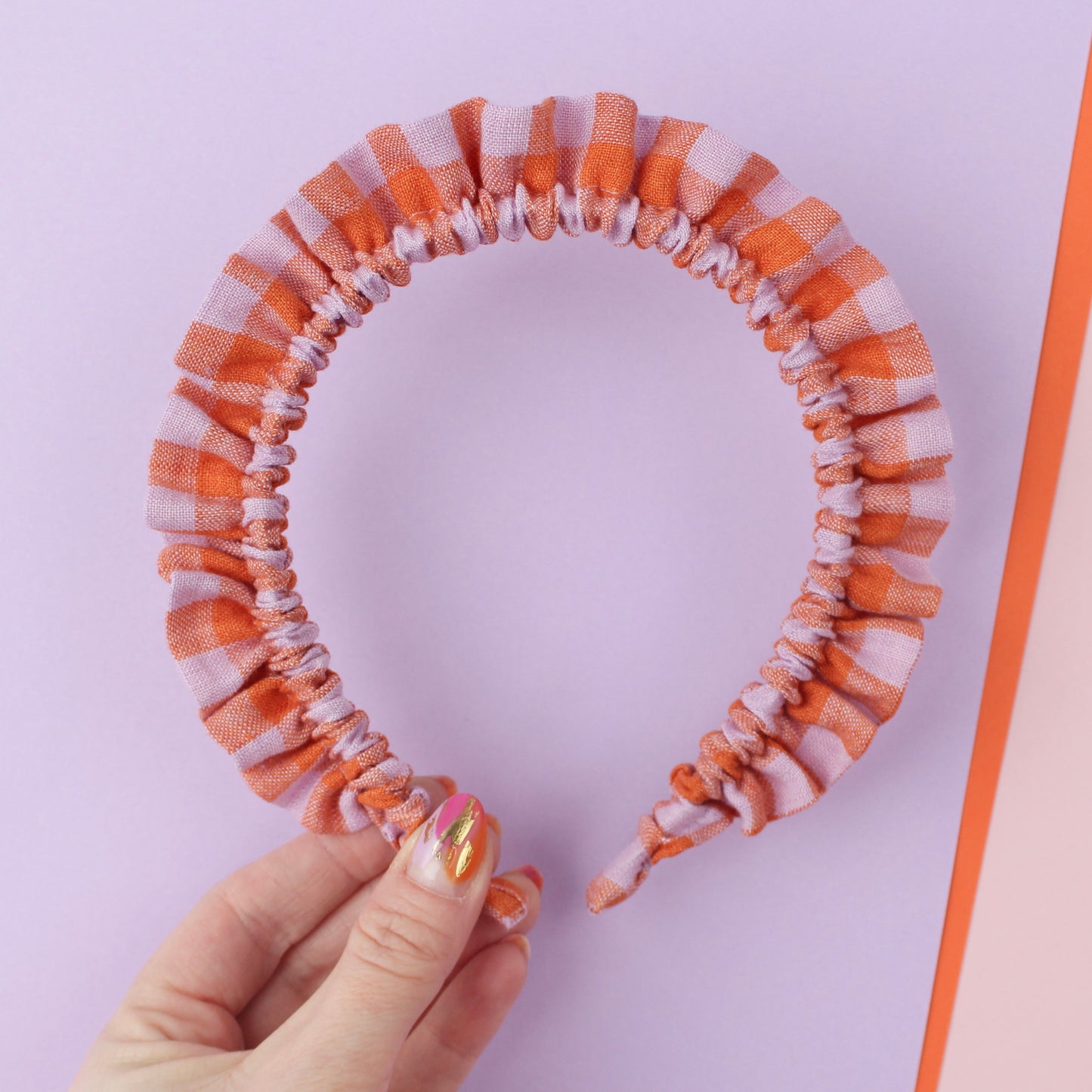 Tiger Lily - Single Ruffle