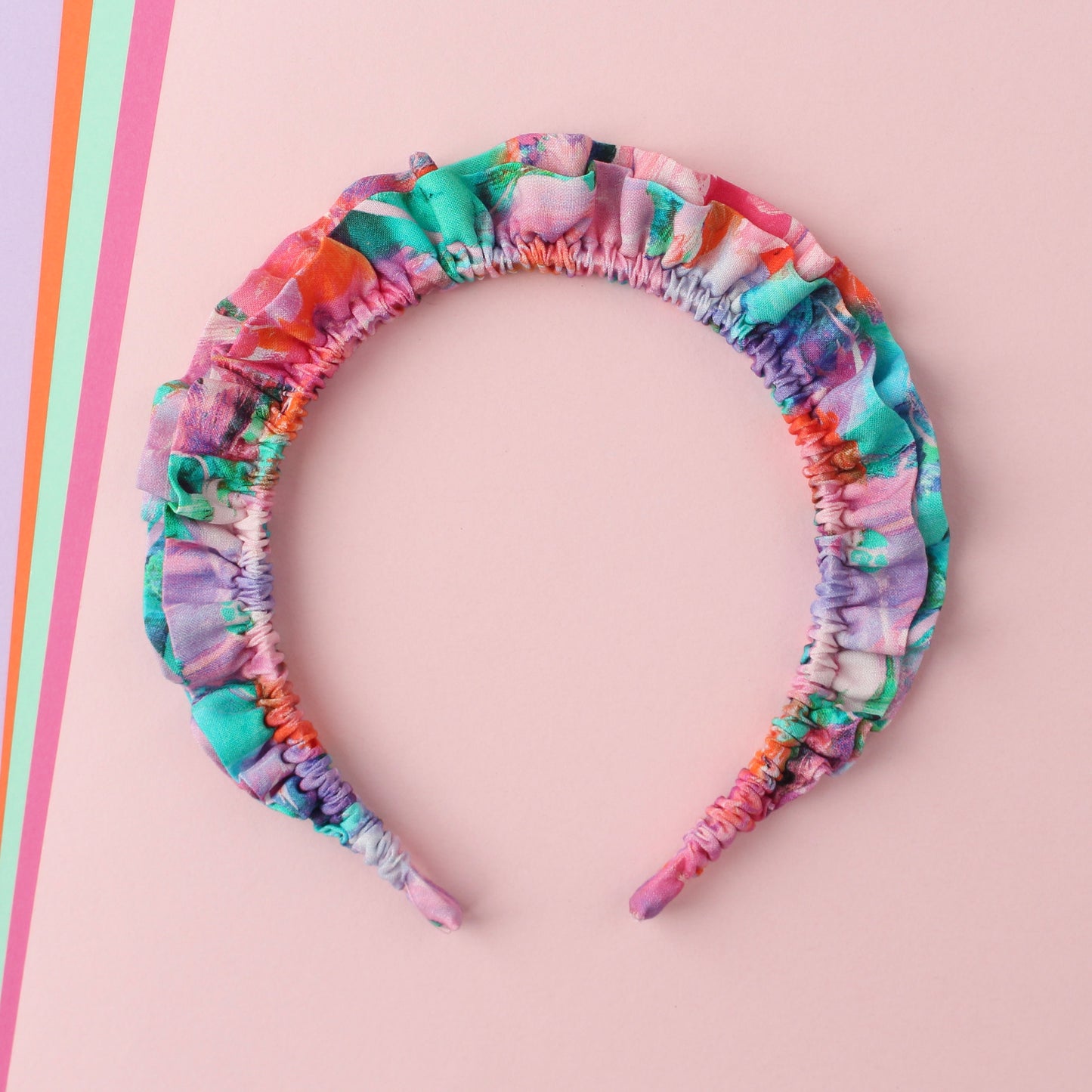 Summer Garden - Little double Ruffle