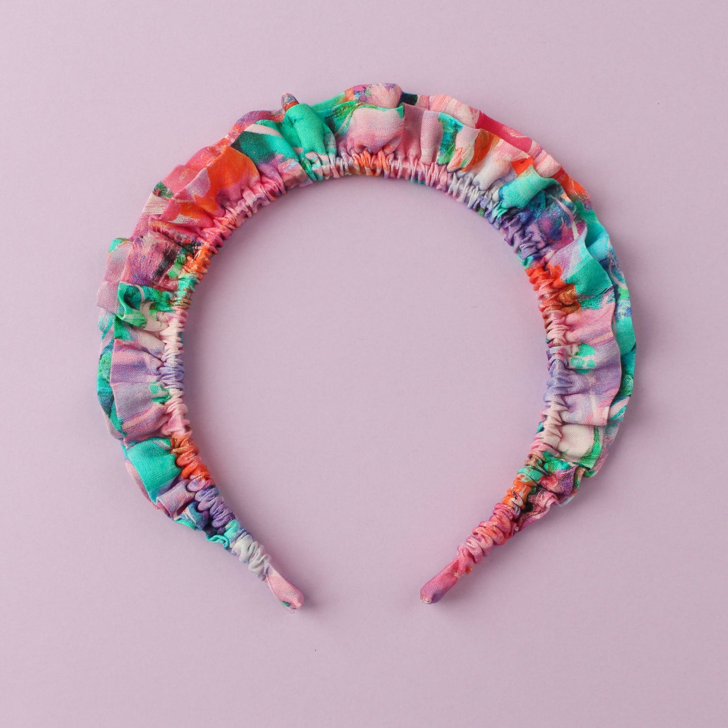 Summer Garden - Little double Ruffle