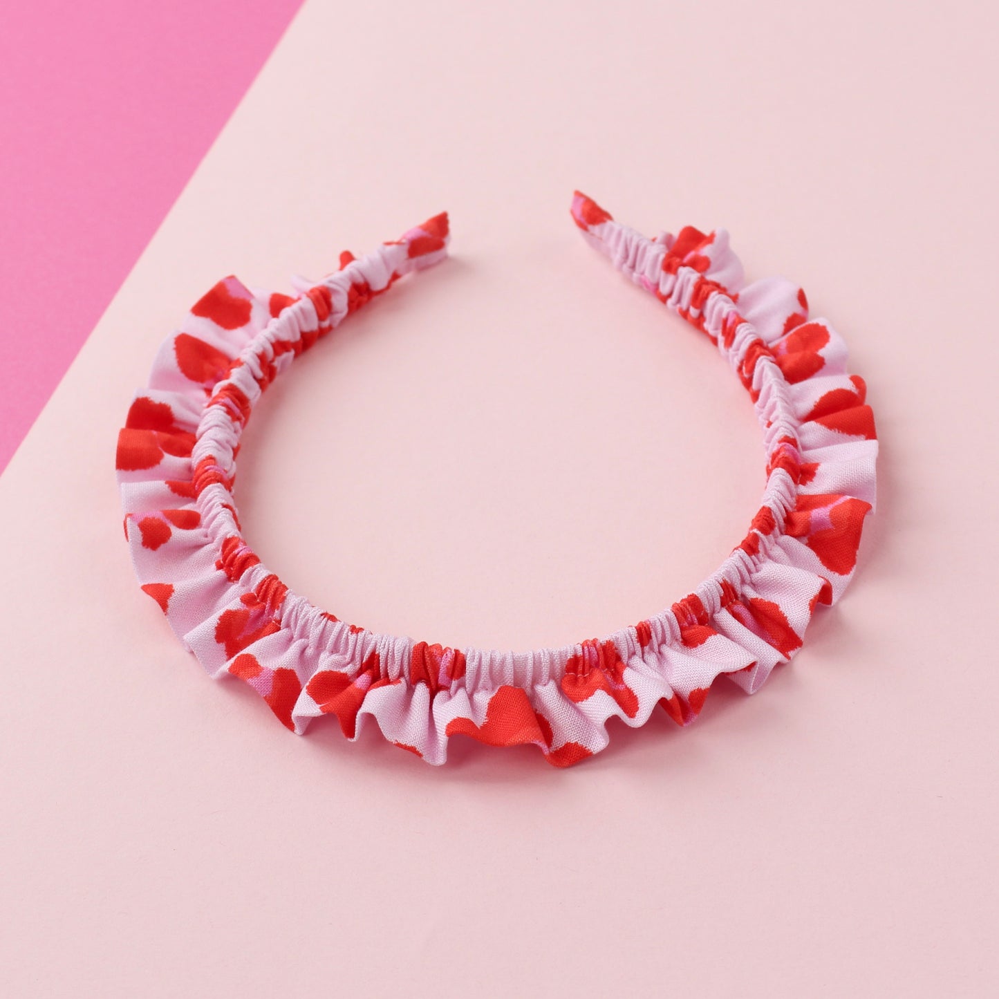 Lovely - Single Ruffle