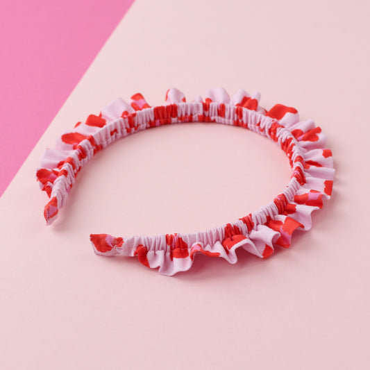 Lovely - Single Ruffle