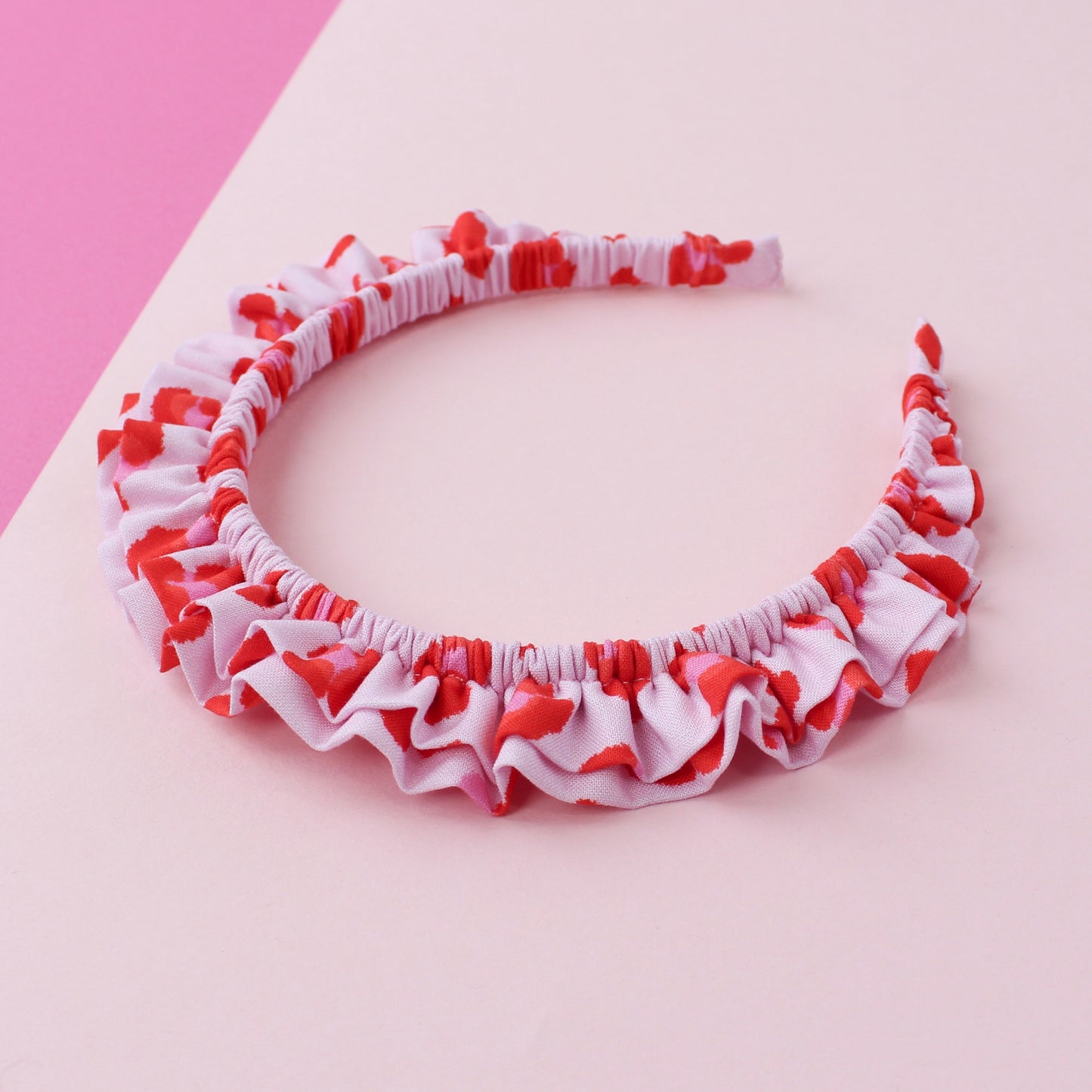 Lovely - Little double Ruffle