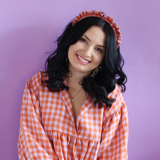 Tiger Lily - Single Ruffle