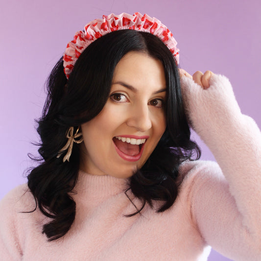 Lovely - Little double Ruffle