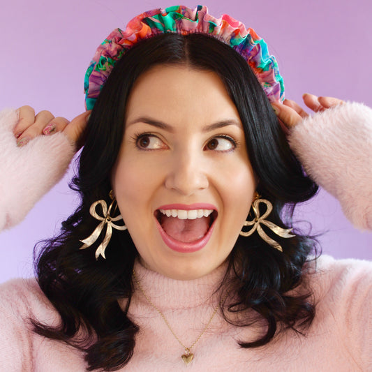 Summer Garden - Little double Ruffle