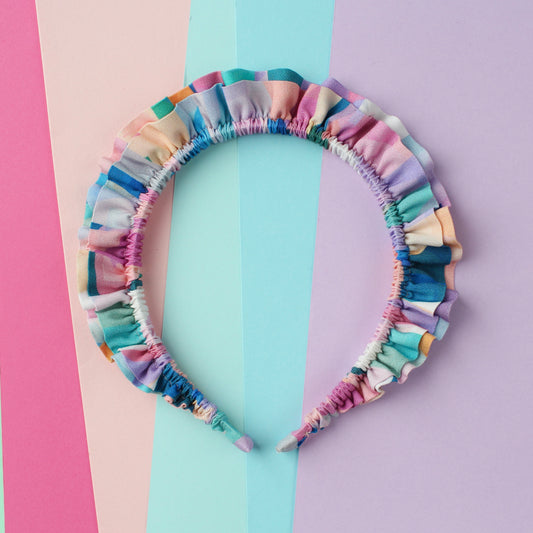 Bloomin' Riot - Little double Ruffle