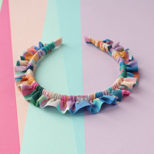 Bloomin' Riot - Single Ruffle