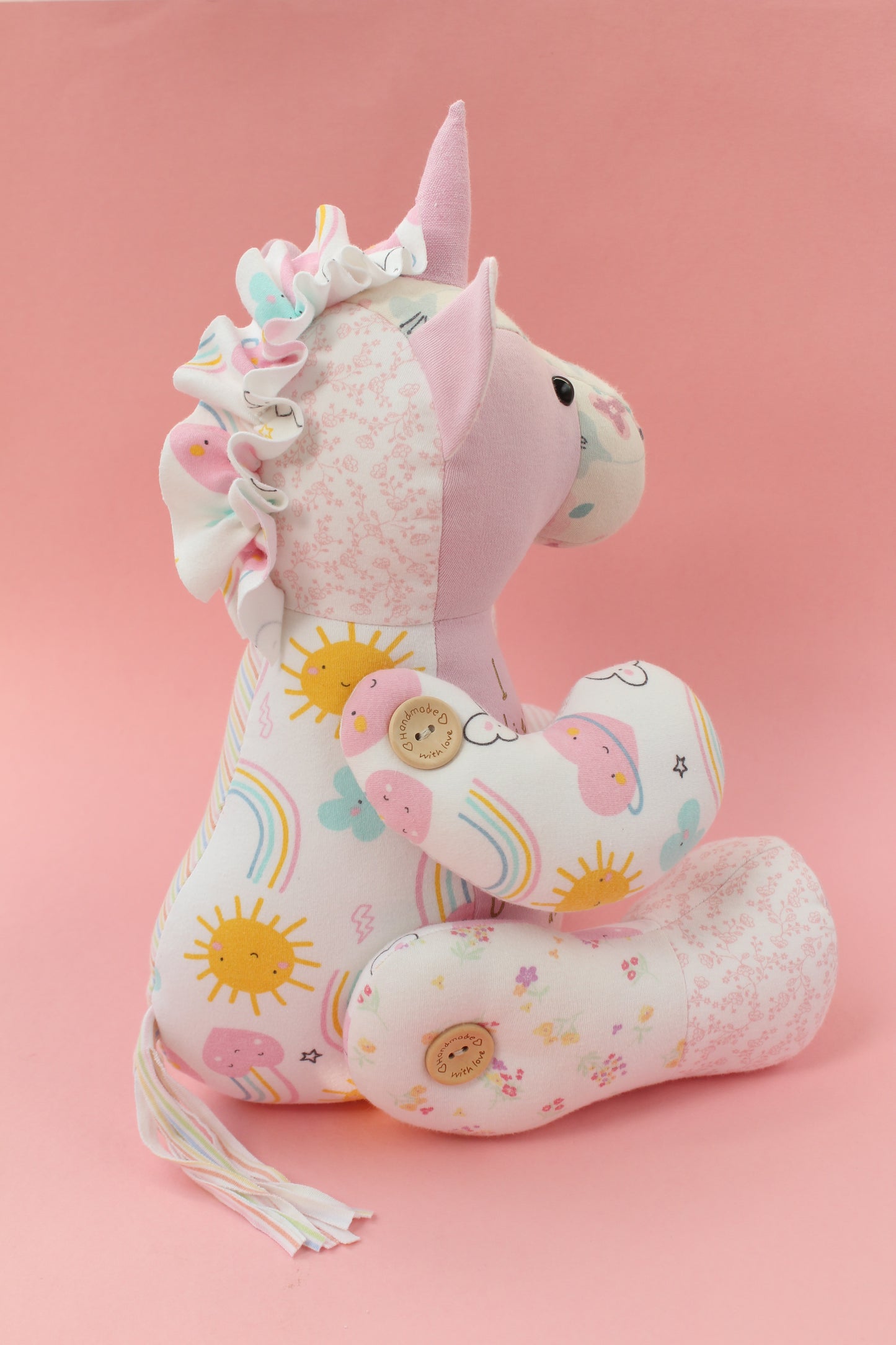 Memory Unicorn Keepsake