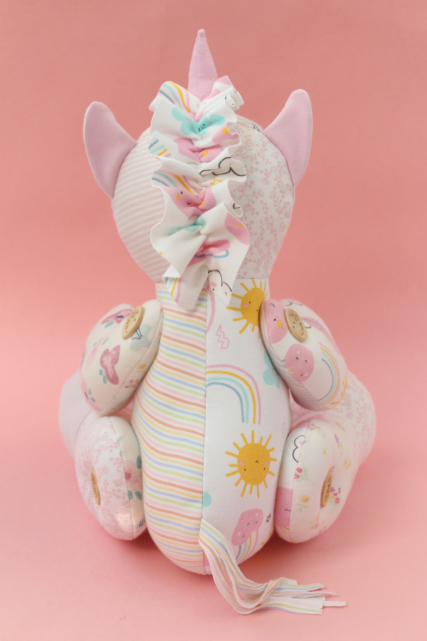 Memory Unicorn Keepsake