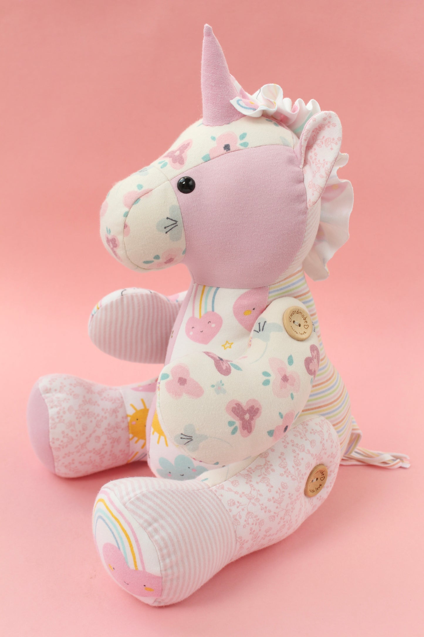 Memory Unicorn Keepsake
