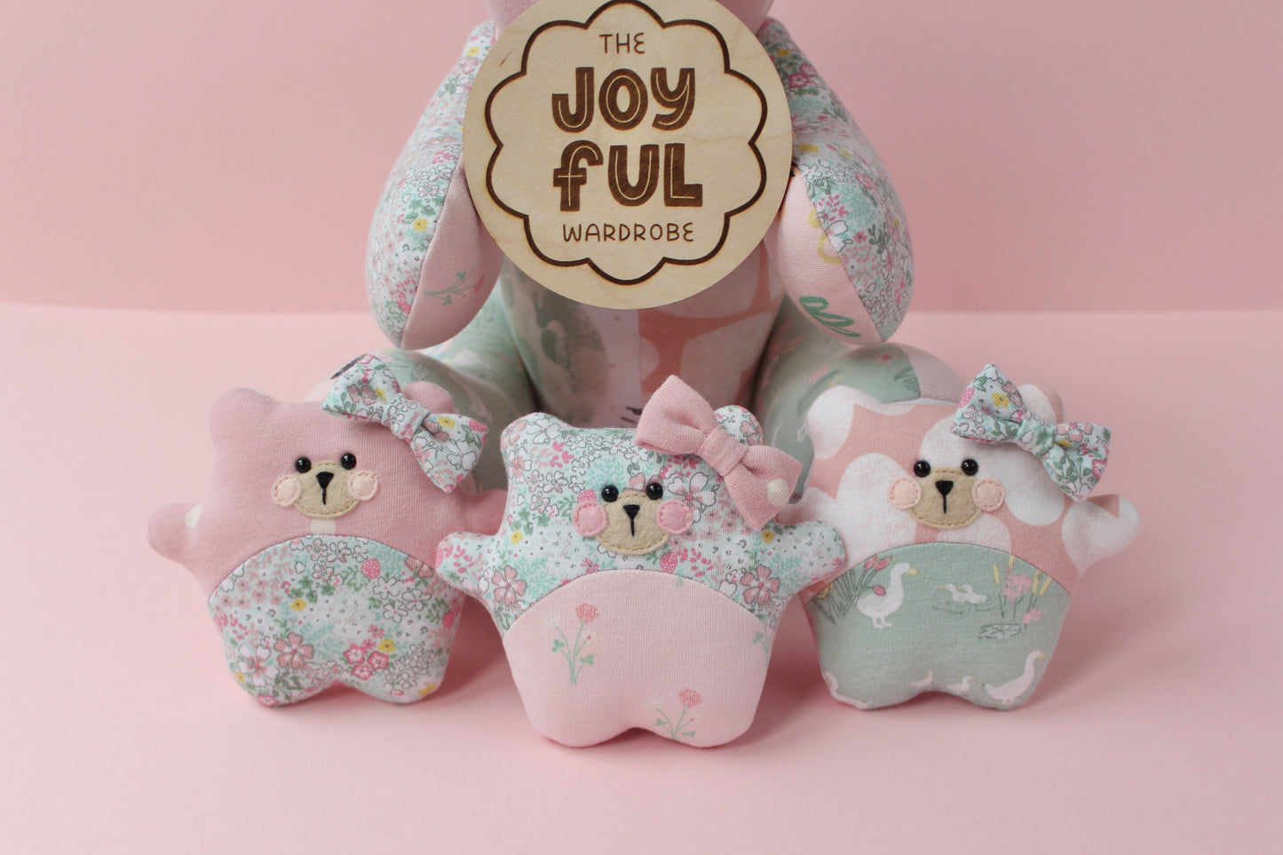 Take-Me-With-You Bear Hug Keepsake