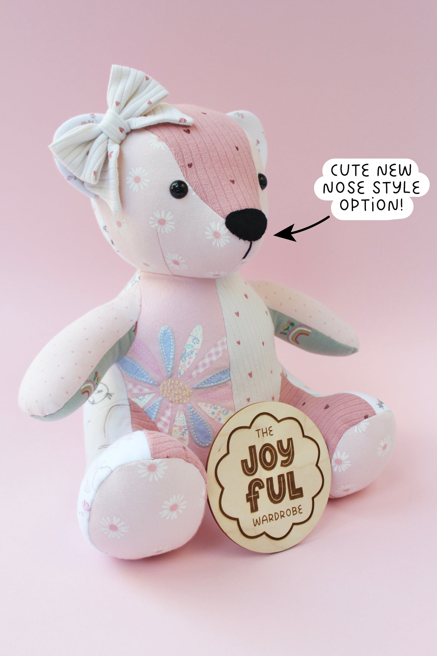 Memory Bear Keepsake