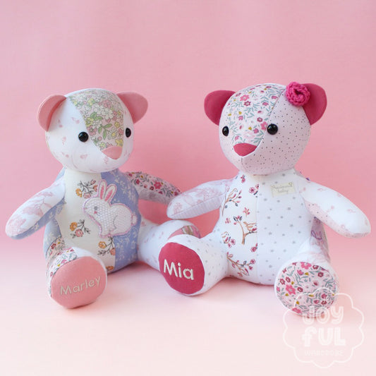 Memory Bear Keepsake