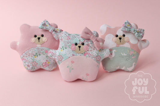 Take-Me-With-You Bear Hug Keepsake