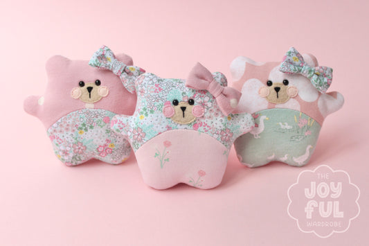 Take-Me-With-You Bear Hug Keepsake