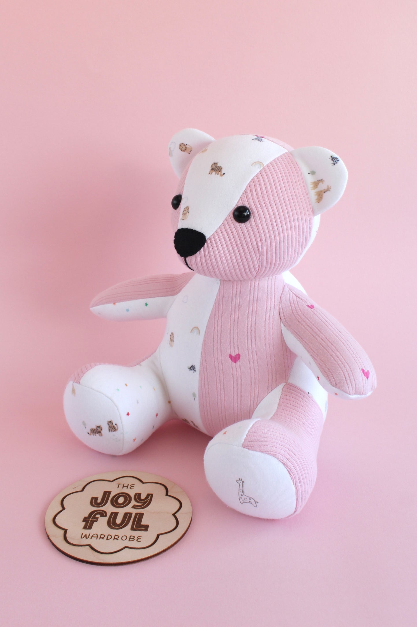 Memory Bear Keepsake (Baby/Childs Clothing)