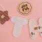Memory Bunting Keepsake