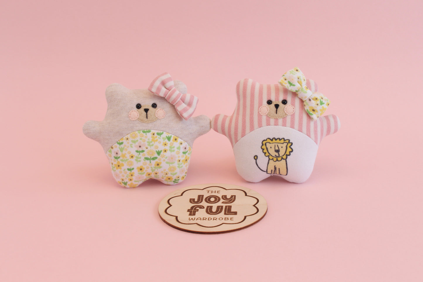 Take-Me-With-You Bear Hug Keepsake