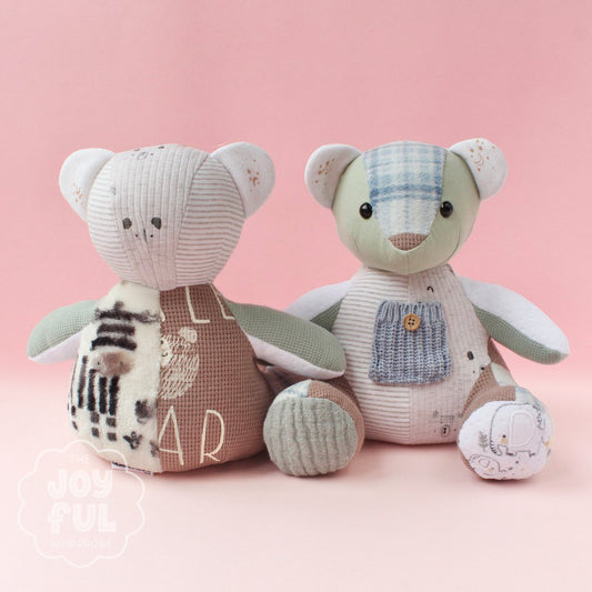 Memory Bear Keepsake
