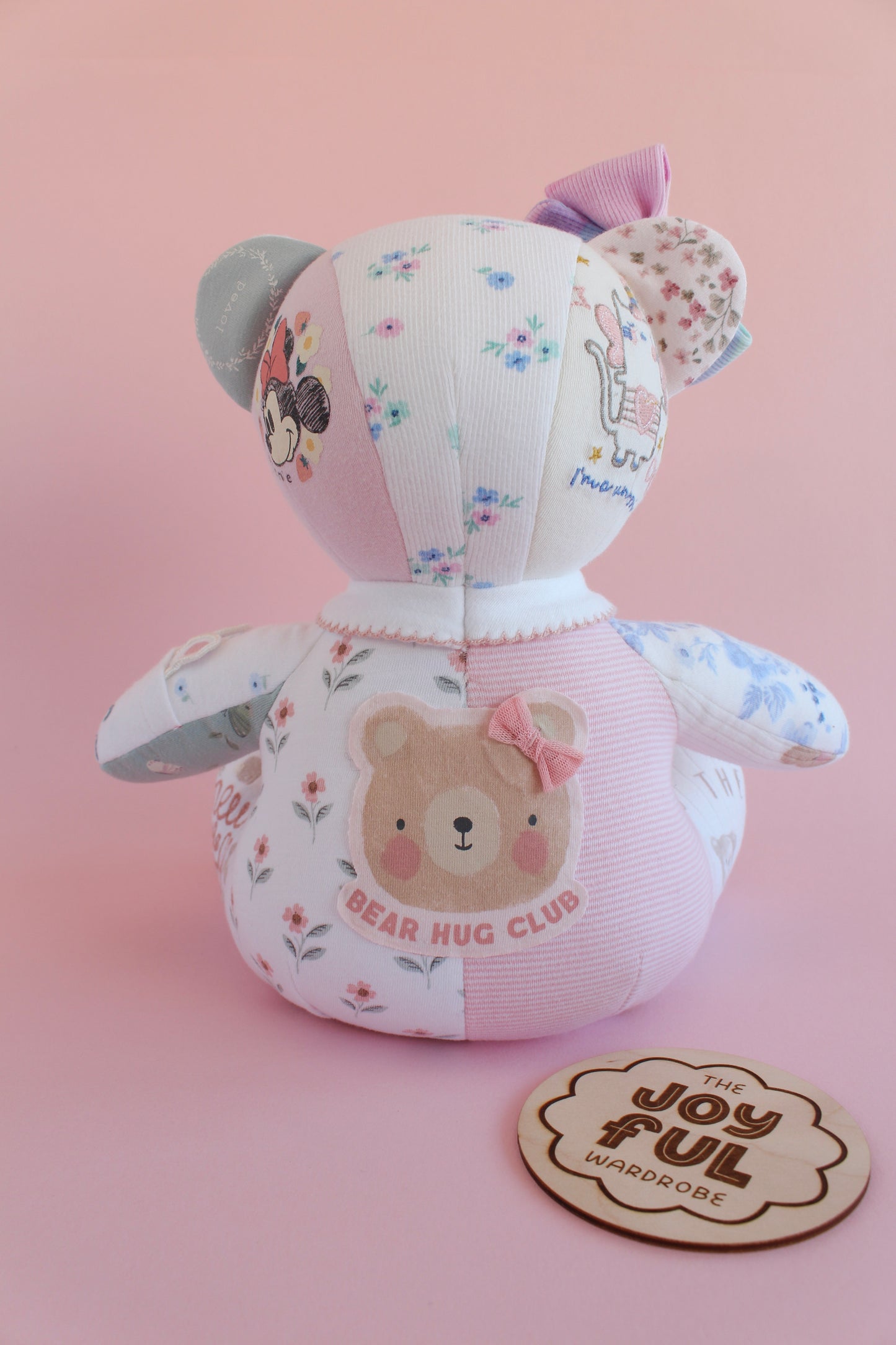 Memory Bear Keepsake (Baby/Childs Clothing)