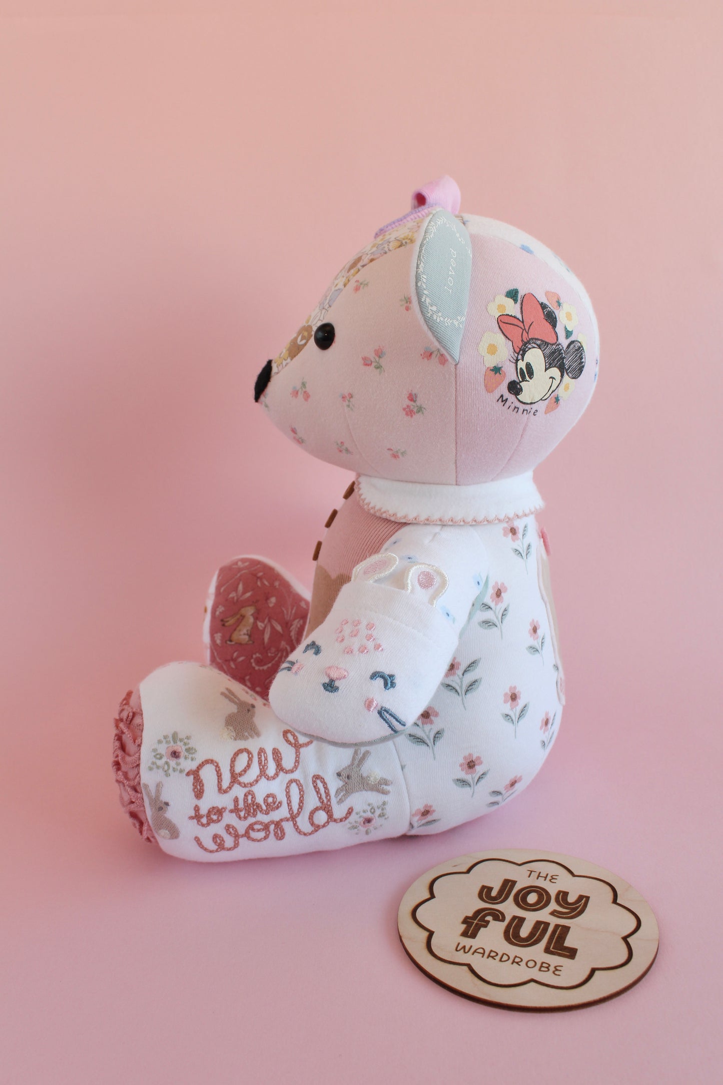 Memory Bear Keepsake (Baby/Childs Clothing)