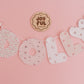 Memory Bunting Keepsake