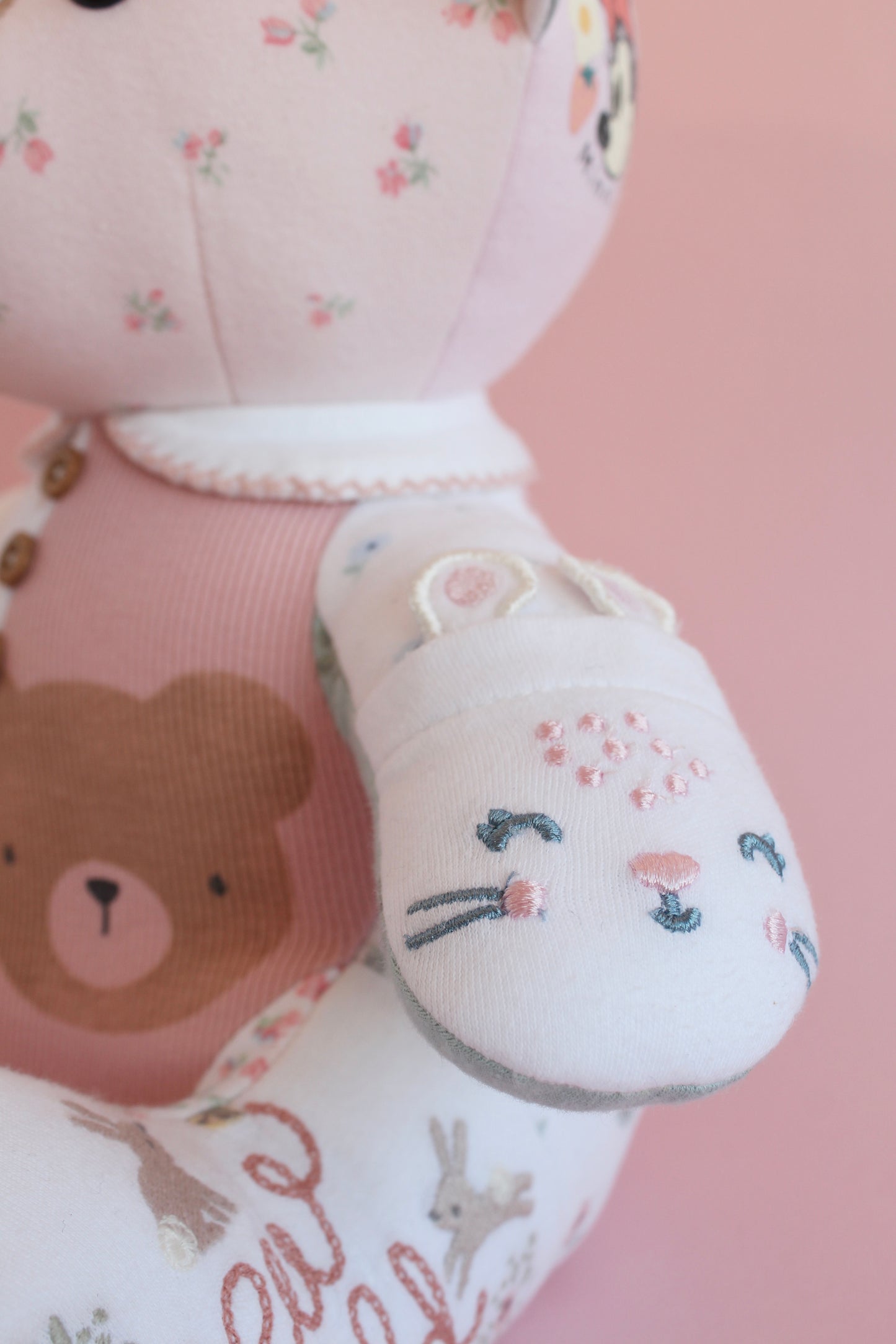 Memory Bear Keepsake (Baby/Childs Clothing)
