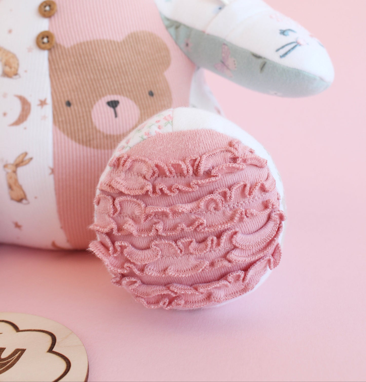 Memory Bear Keepsake (Baby/Childs Clothing)