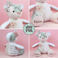 Memory Bear Keepsake