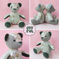 Memory Bear Keepsake