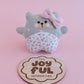 Take-Me-With-You Bear Hug Keepsake