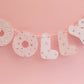 Memory Bunting Keepsake