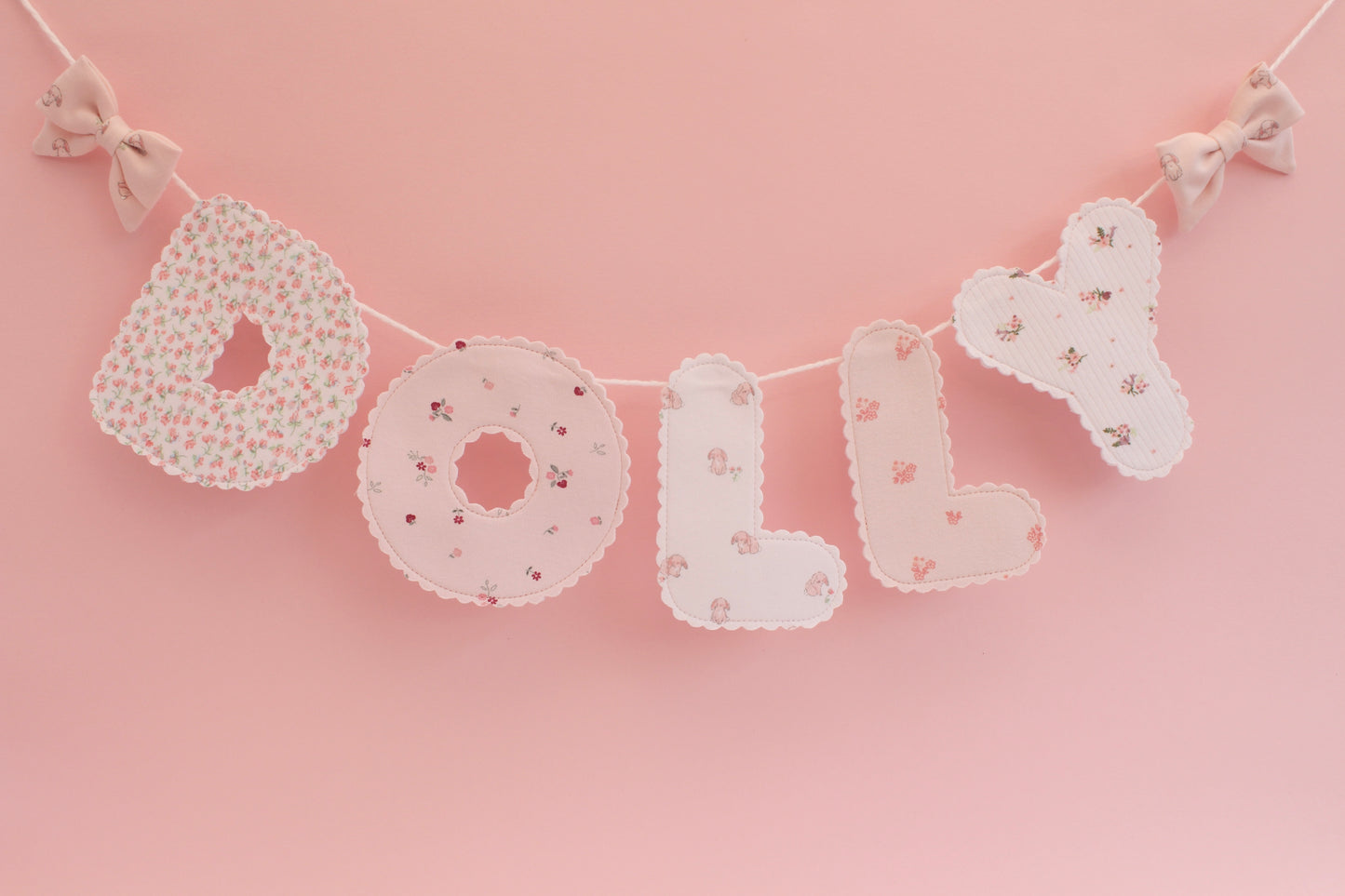Memory Bunting Keepsake