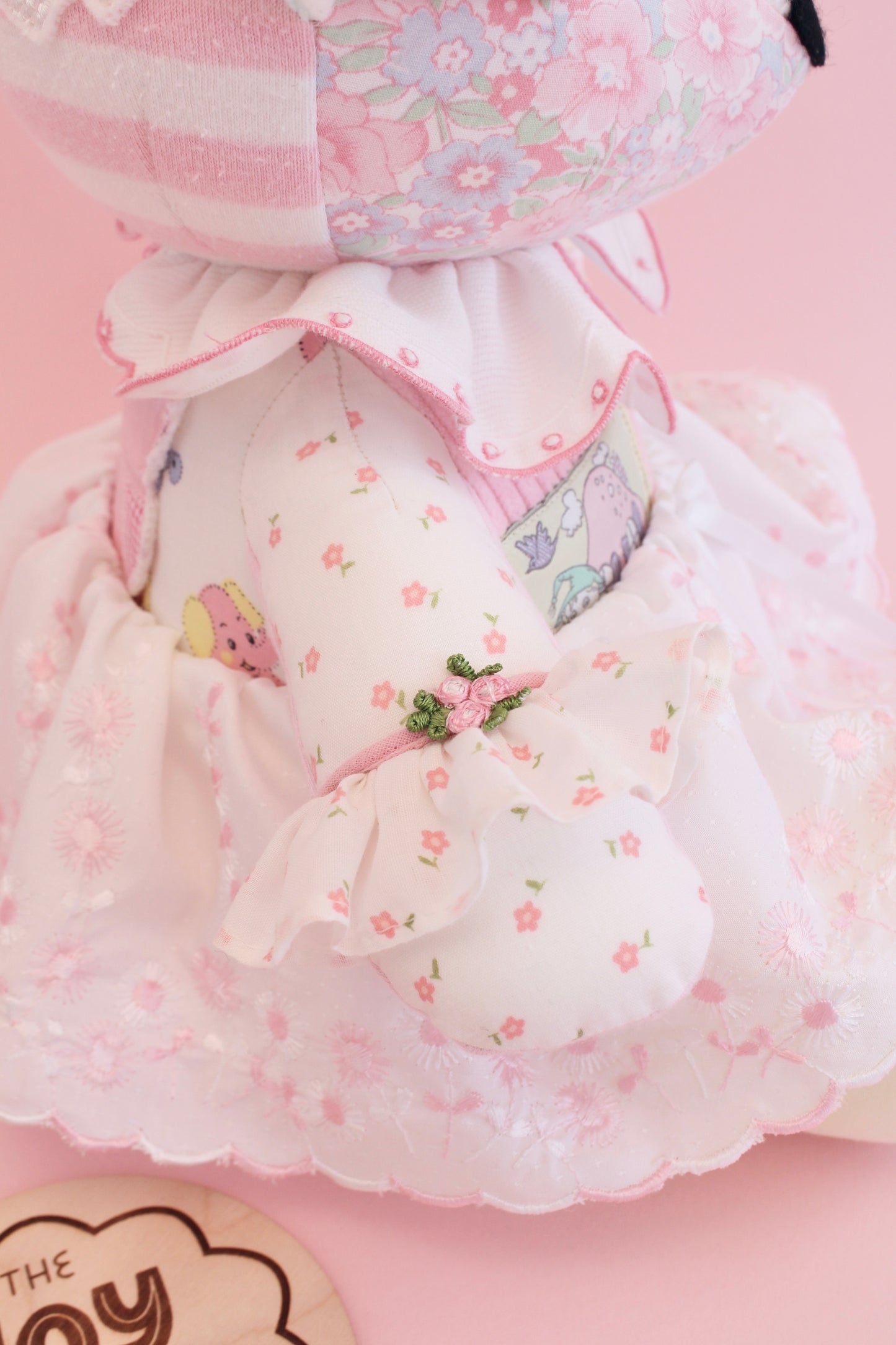 Memory Bear Keepsake (Baby/Childs Clothing)