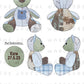 Memory Bear Keepsake