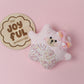 Take-Me-With-You Bear Hug Keepsake