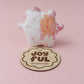 Take-Me-With-You Bear Hug Keepsake