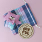 Take-Me-With-You Bear Hug Keepsake