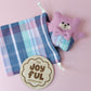 Take-Me-With-You Bear Hug Keepsake