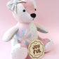 Memory Bear Keepsake