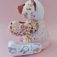 Button Jointed Memory Bear Keepsake