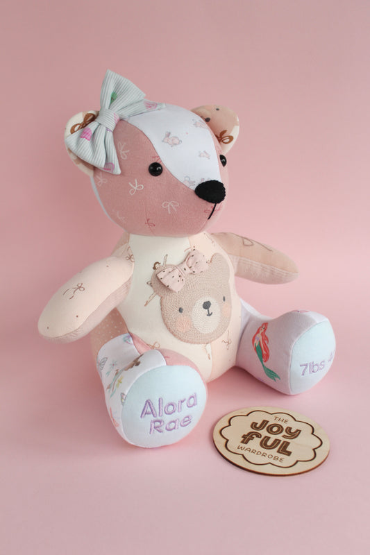 Memory Bear Keepsake