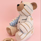 Button Jointed Memory Bear Keepsake