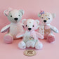 Memory Bear Keepsake (Baby/Childs Clothing)