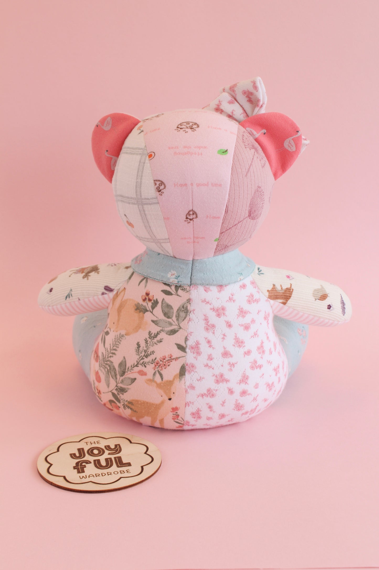 Memory Bear Keepsake (Baby/Childs Clothing)