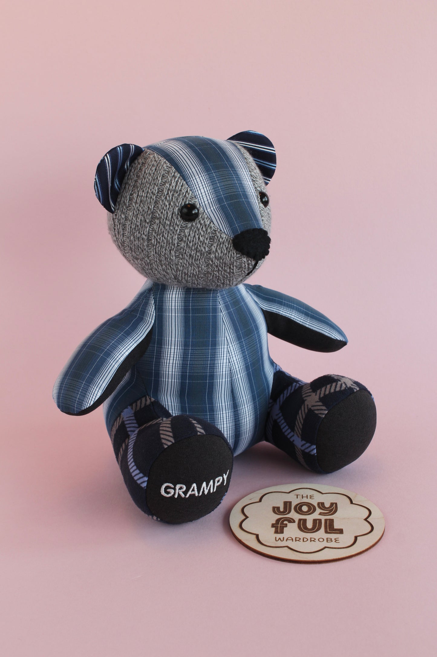 Memory Bear Keepsake (Adult Clothing)
