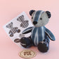Memory Bear Keepsake (Adult Clothing)
