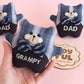 Take-Me-With-You Bear Hug Keepsake