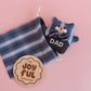 Take-Me-With-You Bear Hug Keepsake